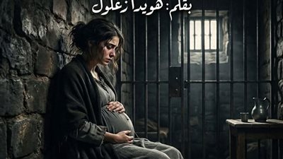 حمل في الزنزانة  الحلقه الاخيره  بقلم هويدا زغلول