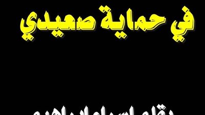 رواية في حماية صعيدي الحلقة الرابعة