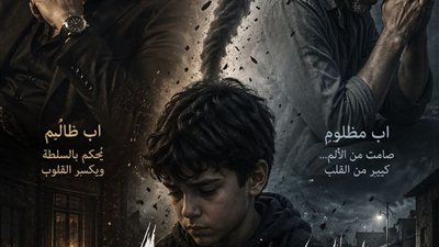 الإعصار الحلقه الثالثه بقلم محمد منصور حصريه وجديده 