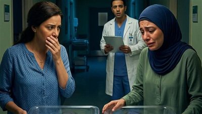 قص البنت التي تبدلت بقلم فاتن سليم