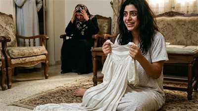 شر حماتي في يوم فرحي ل الهواري