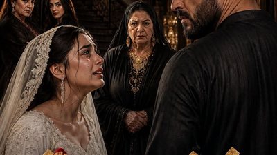 فضيحه في بيت الكبير  الحلقه الاخيره  بقلم هويدا زغلول 
