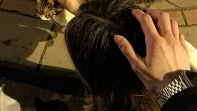 مريم يا مريم ​يا بنتي ردي عليا، الشاحن فين