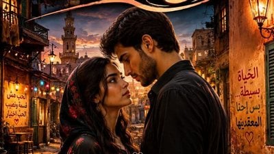 اقتباس من رواية قلب خارج القسمه 